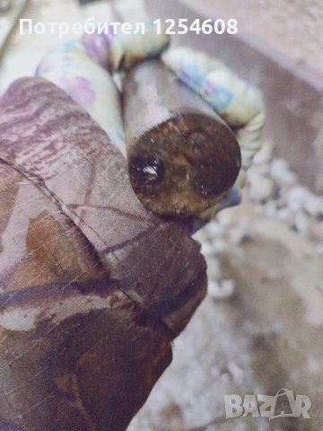 Плътни метални профили Ф35 , снимка 2 - Други машини и части - 42944590