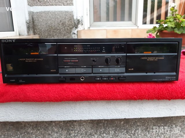 SONY TC W320, снимка 1