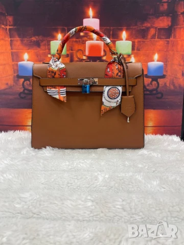 чанти Hermes, снимка 4 - Чанти - 51426362