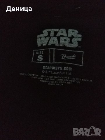 Нови Star Wars, снимка 2 - Тениски - 37333714