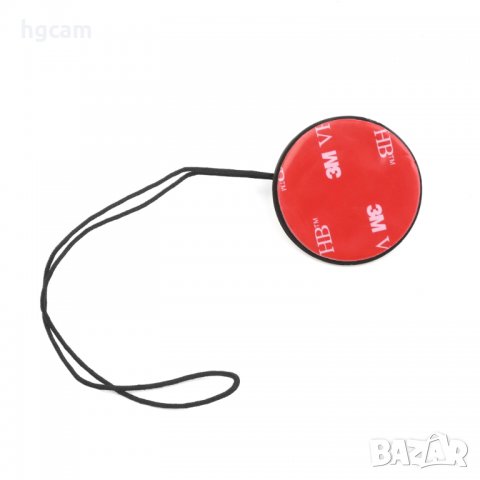 Обезопасително въженце с лепенка за action camera Go Pro, снимка 3 - Други - 10532612