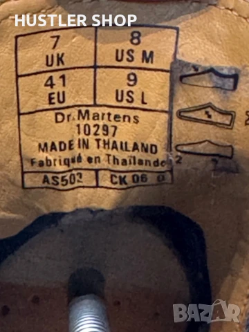 Боти тип Челси DR.MARTENS.Номер 41, снимка 6 - Дамски боти - 51345850