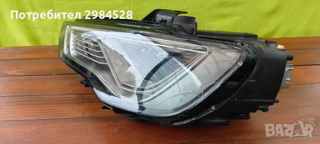 Фар за Audi A3 8V LED / Ауди А3 8В Лед, снимка 4 - Части - 49926896