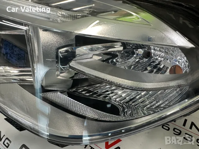 Фар фарове ляв xenon BMW X5 F15 X6 F16 far farove БМВ Х5 Ф15 Х6 Ф16, снимка 2 - Части - 47396695