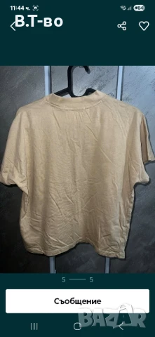 Calvin klein тениска , снимка 3 - Тениски - 50827945