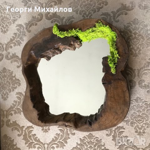 Огледала със скандинавски мъх, снимка 6 - Огледала - 31020388