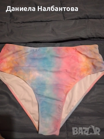 Бански за макси дами 4XL , снимка 6 - Бански костюми - 46540603