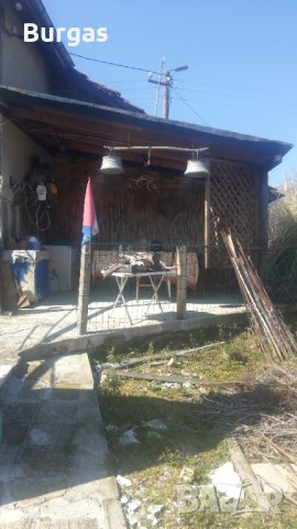 Продавам къща с двор в с.Изгрев общ.Царево, снимка 7 - Къщи - 31667179