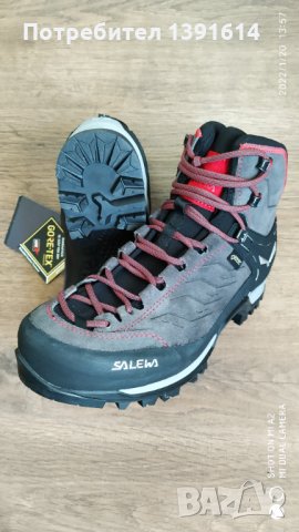 Salewa MTN Trainer Mid GTX 42.5, 45, снимка 8 - Спортни обувки - 35505017