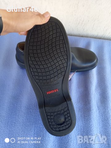 Нови немски обувки Jomos., снимка 4 - Официални обувки - 38306486