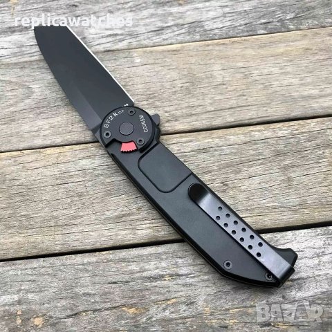 Фолдинг нож стомана N690, снимка 2 - Ножове - 27153524