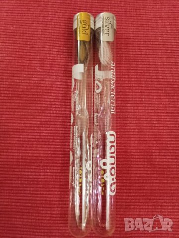 Четки за зъби Nano-b, 2 броя. , снимка 3 - Други - 44031776