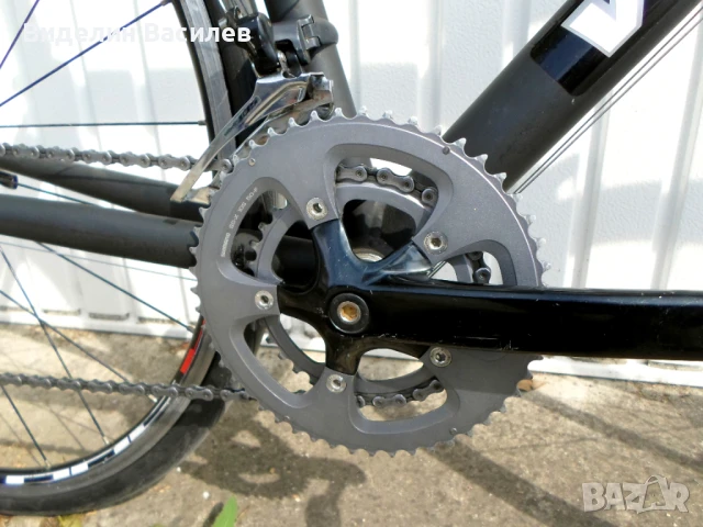 Шосеен алуминиев велосипед на части/2*10 скорости/, снимка 7 - Части за велосипеди - 33187311