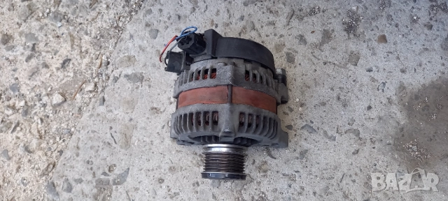 Алтернатор за Ford Focus C-Max / Focus II 1.6 TDCI, снимка 2 - Части - 51868746