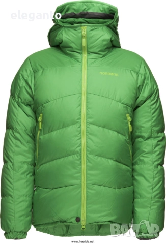 Дамска зимна пухенка NORRONA Trollveggen 750fill  Down Winter Jacket , XS размер 