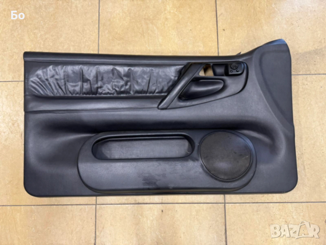 VW POLO 6N Кожени кори 