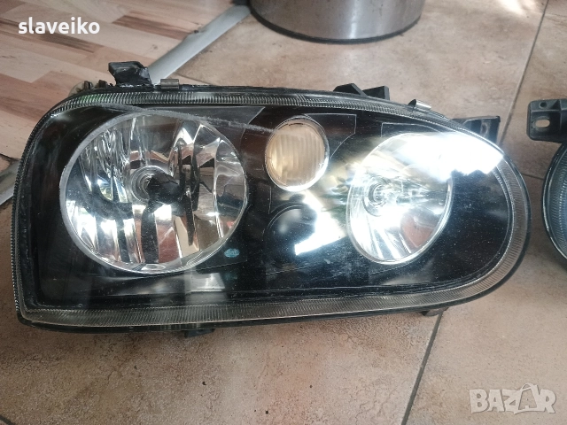 Тунинг фарове Хела за Голф 3 