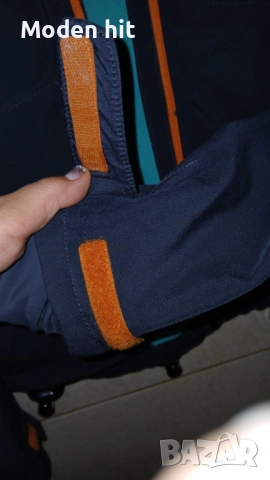 H&M софтшел яке с полар за момче, размер 158 см., снимка 6 - Детски якета и елеци - 52287590