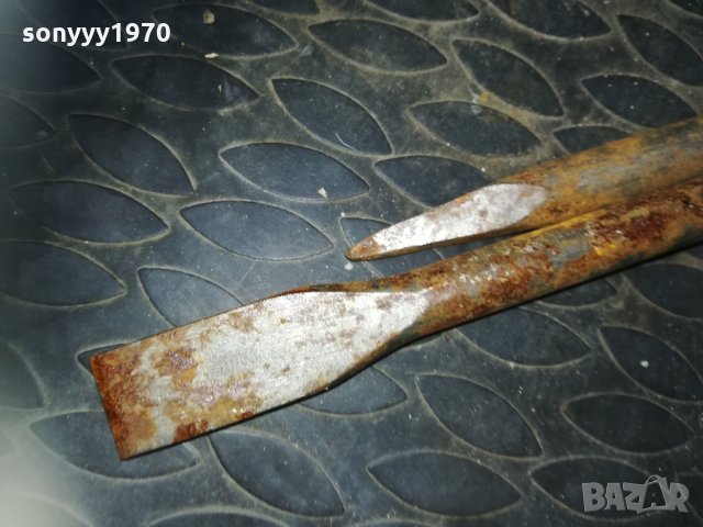 шило и лопатка за къртач SDS+ 0412211531, снимка 4 - Бормашини - 35027033