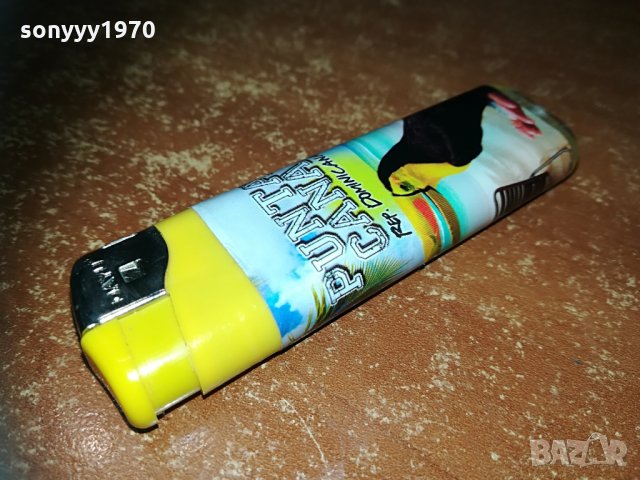 punta cana 1104210851, снимка 5 - Запалки - 32503259