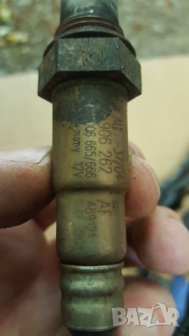 Ламбда сонда Ауди А8 4ЕD3, снимка 11 - Части - 34796170