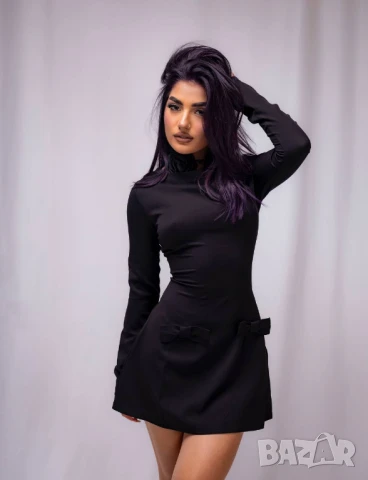 Рокля🖤  , снимка 4 - Рокли - 51173449