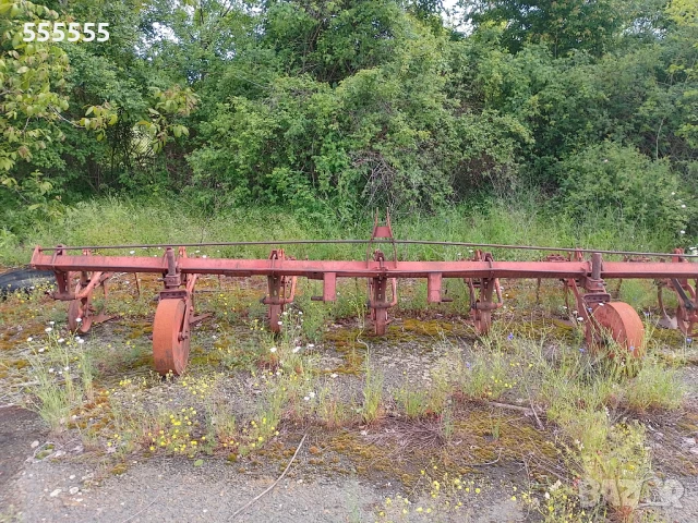 Култиватор окопен