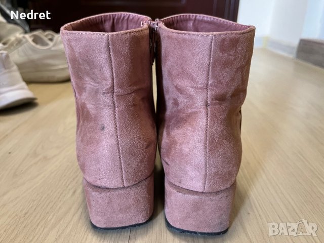 Дамски боти , снимка 2 - Дамски боти - 37931496