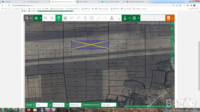 Директен продавач продава земя в село Звънец, общ.Вълчи дол, обл.Варна, снимка 4 - Земеделска земя - 50681731