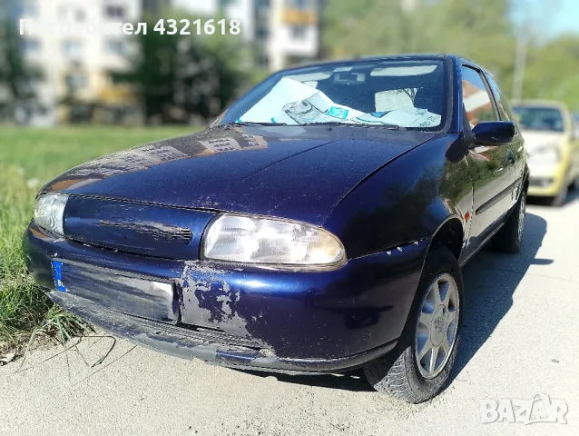 форд, снимка 1