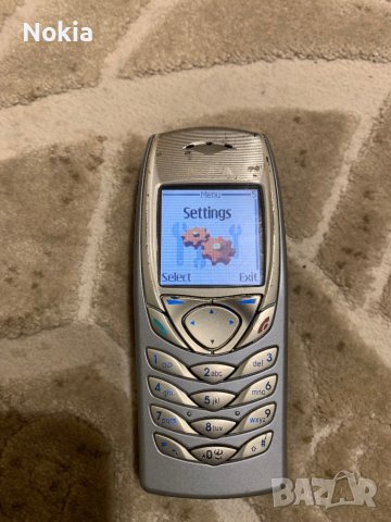 NOKIA 6100, снимка 3 - Nokia - 43532423