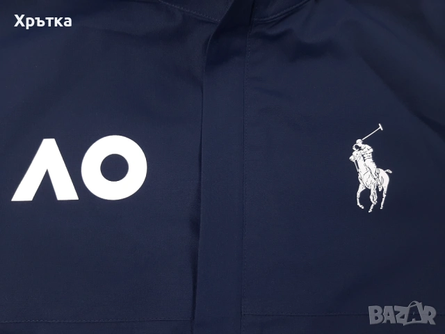 Polo Ralph Lauren Australian Open - Оригинално мъжко яке размер M, снимка 9 - Якета - 53297351