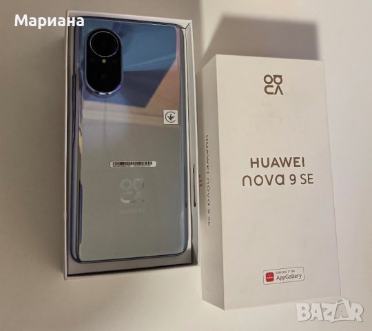 Huawei Nova 9 SE,128GB,8 RAM