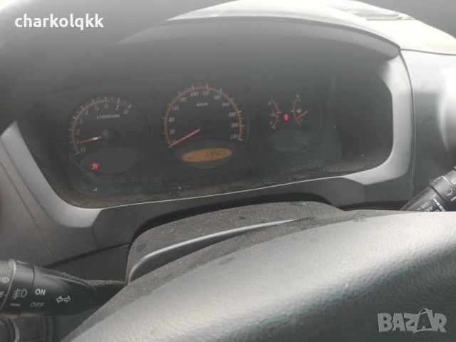 Продавам санг йонг екшън 2.3бензин на части , снимка 3 - Автомобили и джипове - 52921991