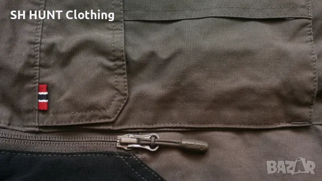 Bergans of NORWAY TUFTO Stretch Trouser размер S панталон със здрава и еластична материя - 1009, снимка 7 - Екипировка - 49128429