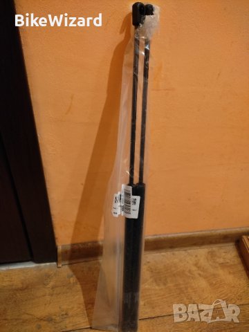 Газови амортисьори комплект от два  за багажник за Vauxhall Corsa Mk3 D Hatchback 2006-2014 НОВИ, снимка 1