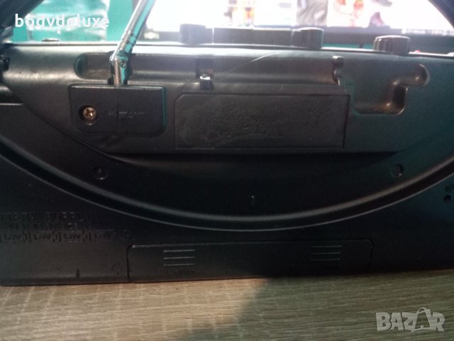 Aiwa CS-P70 радио-касетофон, снимка 6 - Радиокасетофони, транзистори - 28507197