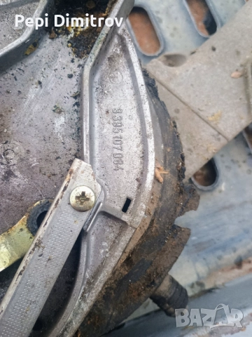Mercedes W208 CLK 200 A2108201542 A2108200007 моторче за чистачки лост за чистачки, снимка 5 - Части - 52150154