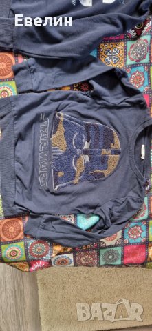 3 детски блузи, снимка 2 - Детски Блузи и туники - 38655611