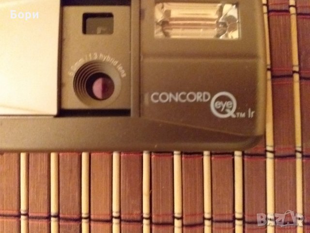 NOKIA CONCORD eye Q IR, снимка 3 - Фотоапарати - 27395530