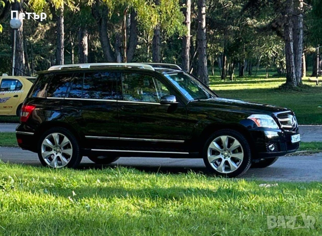 Джанти и гуми от Mercedes GLK (Мерцедес ГЛК), снимка 2 - Гуми и джанти - 53289657