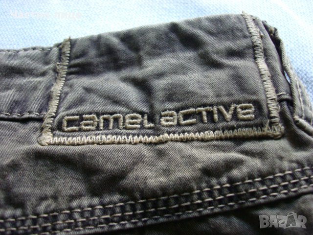 "Camel aсtive" - нов мъжки панталон , снимка 7 - Панталони - 33442200