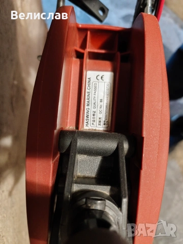 Електрически мотор за лодка , снимка 3 - Водни спортове - 53089867