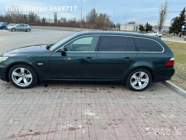 Кола БМВ , снимка 4 - Автомобили и джипове - 52861414