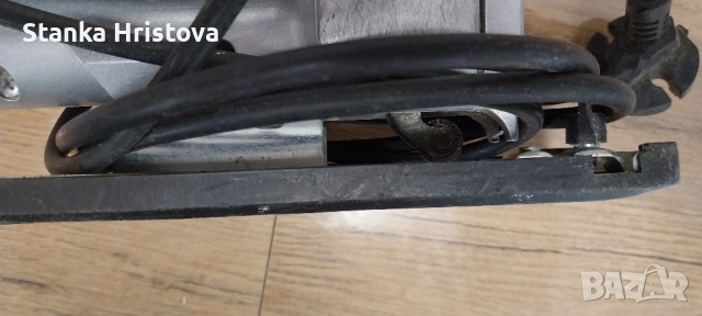 Прободен трион-зеге Trovex EPH 800., снимка 5 - Други инструменти - 52122682