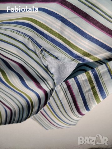 Tommy Hilfiger shirt L/G, снимка 8 - Ризи - 44087635