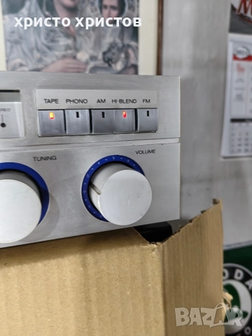 Ресивър WEGA R250SH , снимка 8 - Ресийвъри, усилватели, смесителни пултове - 52306373