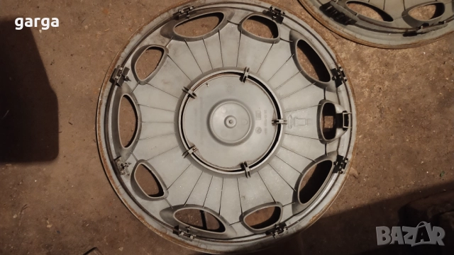 ТАСОВЕ BMW 15 ЦОЛА 5 БРОЯ, снимка 11 - Гуми и джанти - 52261030