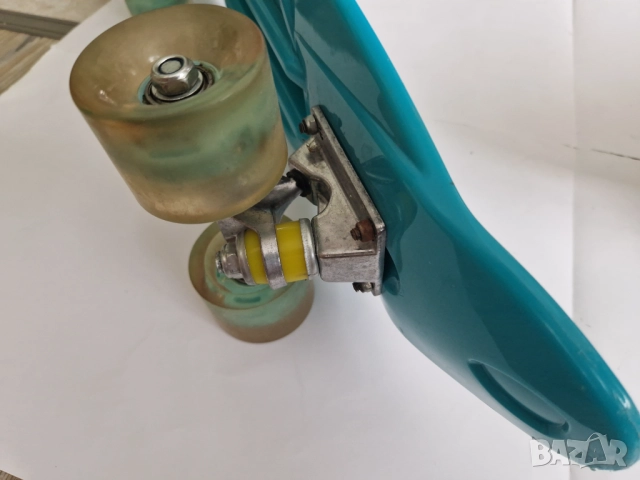 Скейтборд / Пениборд (2 броя), снимка 12 - Скейтборд, ховърборд, уейвборд - 52002150