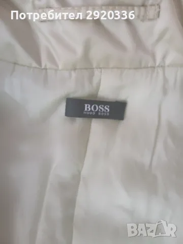 Дамско яке Hugo Boss, снимка 4 - Якета - 48497258